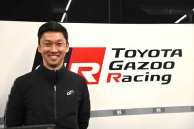 ドイツのケルン移住して4年目という中嶋一貴さん