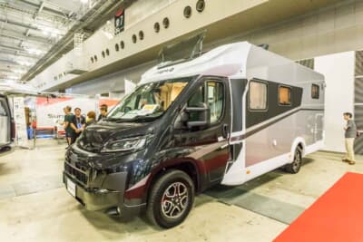 フィアット デュカト:老舗キャンピングカーブランド・TOWAが輸入するSUNLIGHT T68アドベンチャーエディション