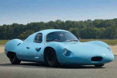 12万ポンド~14万ポンド(邦貨換算約2420万円〜2830万円)で現在も販売中のコスティン「ネイサン」(C)Bonhams