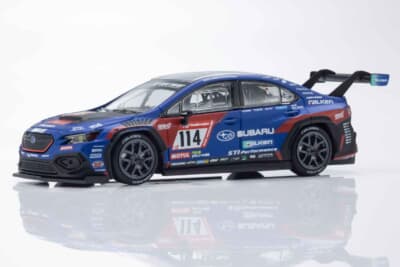 SUBARU WRX NBR CHALLENGE 2023