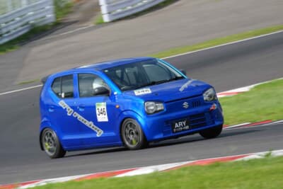 1クラス優勝の346＃岩塚真澄