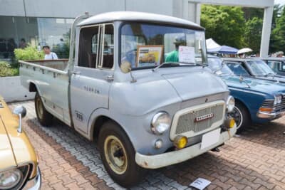 トヨペット ルートトラック：石川さんの手元にやってきたのは2015年