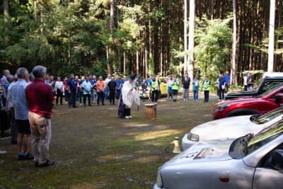 2025年9月7日（日）に栃木県で開催された「第51回ソネット・ラリー in 日光」