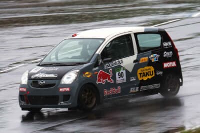 1クラス優勝の90#新関透