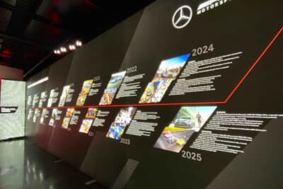 AMGのカスタマーレーシングの歴史を振り返ります