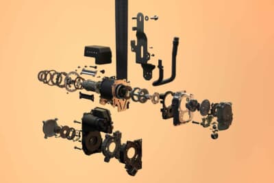 マルチアダプティブ・シートベルトの構造