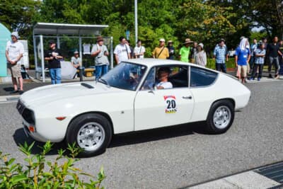 ランチア フルビア スポルト ザガート：イタリア車に強いスペシャル・ショップで出会った現愛車