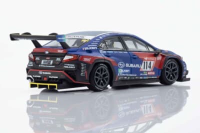 SUBARU WRX NBR CHALLENGE 2023