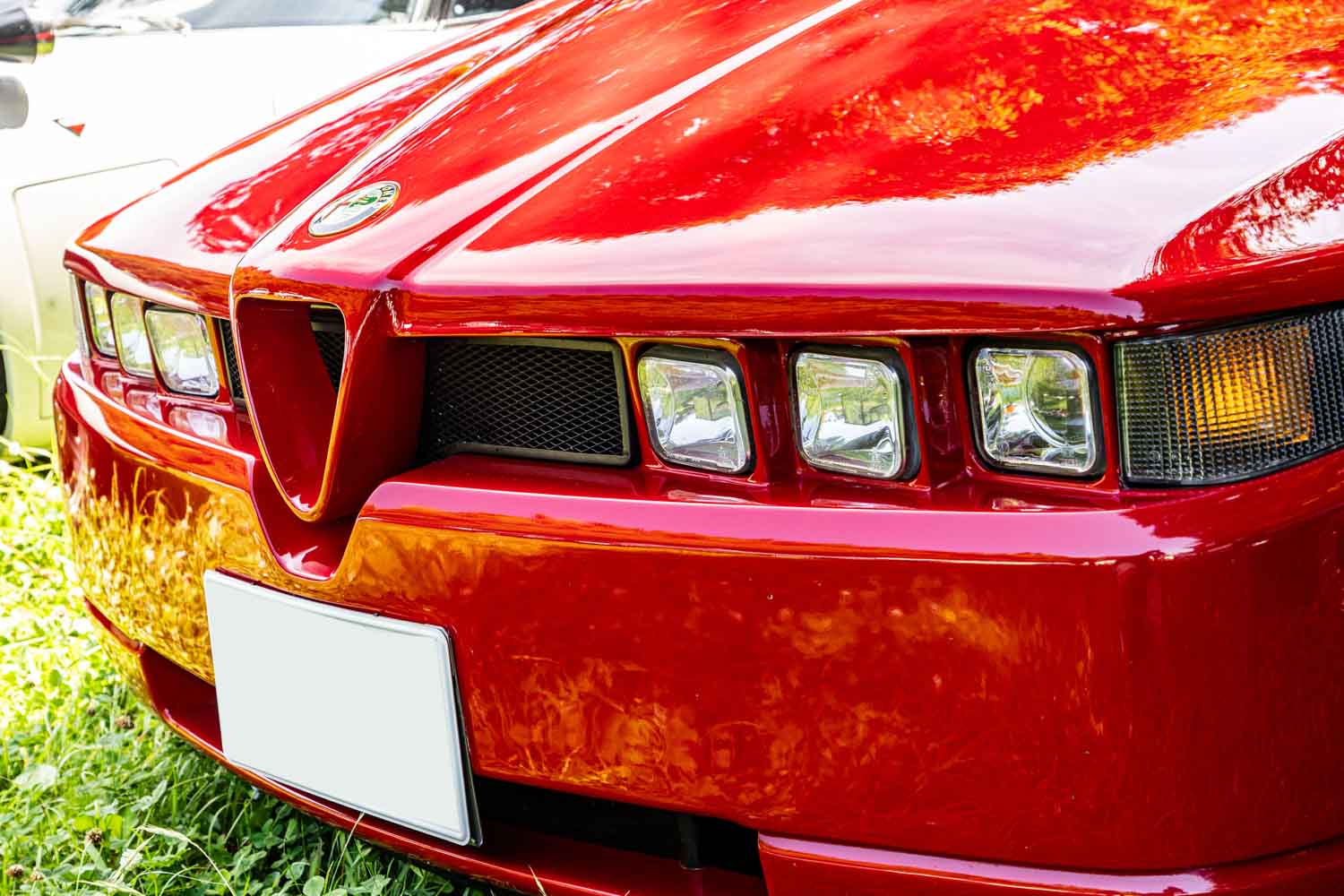 限定300台以下のアルファ ロメオ「RZ」は人生で初めて所有したオープン