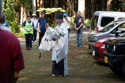2025年9月7日（日）に栃木県で開催された「第51回ソネット・ラリー in 日光」