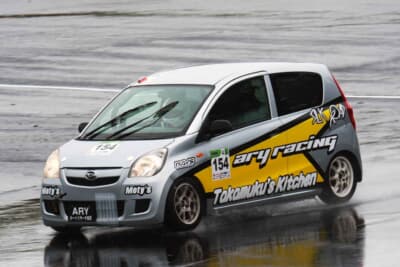 1クラス準優勝の154#小松日高