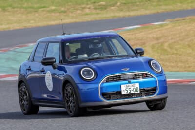 2024-2025年「日本カー・オブ・ザ・イヤー」10ベストカー：MINI・クーパー