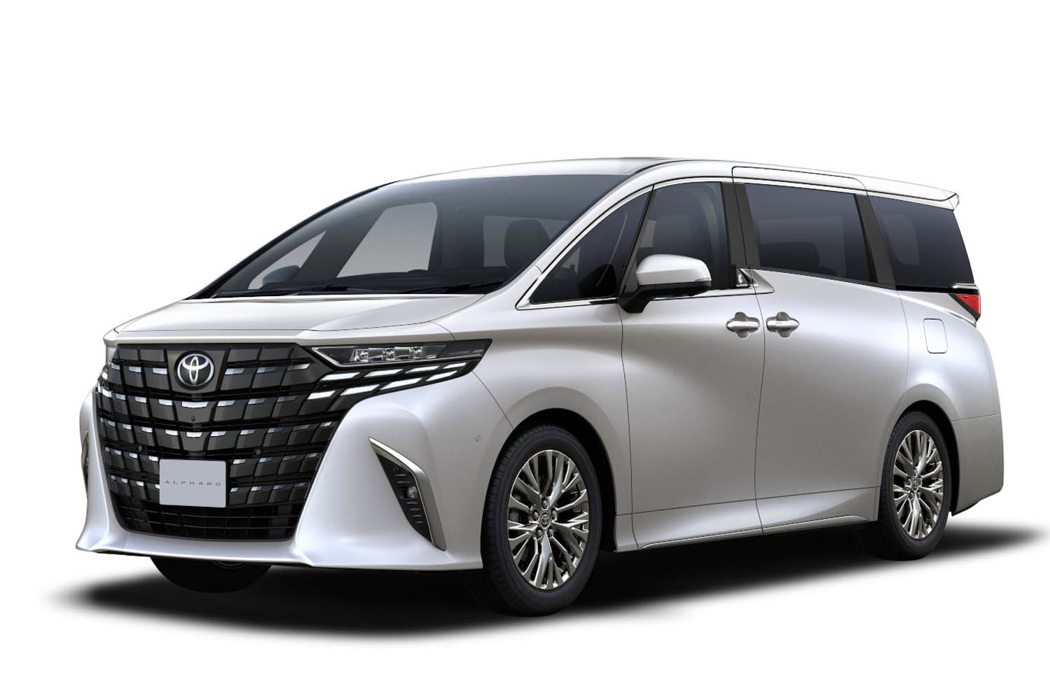 プリウス　ヴェルファイア　アルファード　18インチ　トヨタ 02_AMW_241224_Toyota_Alphard.jpg