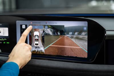 アウディ:より高度化された駐車支援システムのpark assist pro