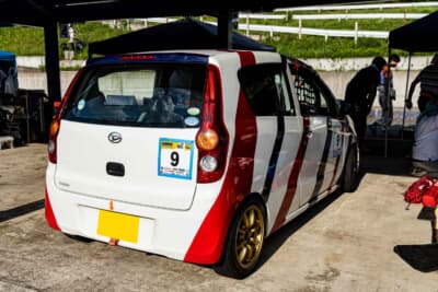 ダイハツ ミラ：当初はHA23アルトとの違いに悩んだが、エンジンの力強さや安定した挙動はL275ミラのほうが上だ