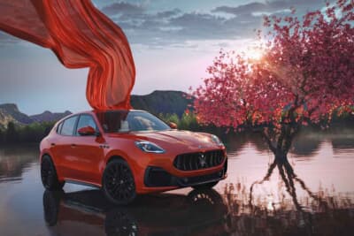 マセラティ グレカーレ コロラータ:イタリアの美学とダイナミズムが融合したミドルサイズSUVのグレカーレ