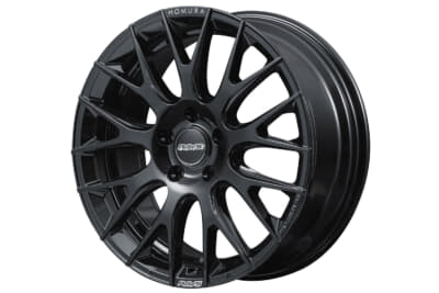 ホムラ2×9:グロッシーブラック(BNJ)