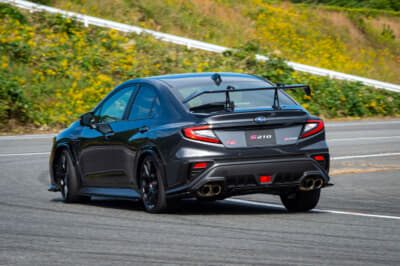 S210:スタビリティが高く、しかしノーズの入りも良好