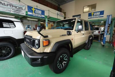 いかに面倒で手間のかかる仕掛けを作るかが、もっとも重要で盗難を防ぐカギになる。窃盗団の一歩も二歩も先読みしたガードシステムを構築する。それが出来るのがZEROである