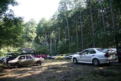 2025年9月7日（日）に栃木県で開催された「第51回ソネット・ラリー in 日光」