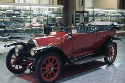 フィアット ティーポ ゼロ（1912〜1915年）