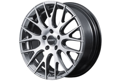 ホムラ2×9:DMC/サイドグレイスシルバー(HDJ)