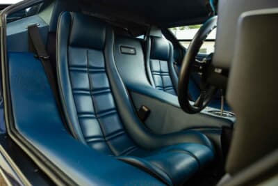 62万3750英ポンド（邦貨換算約1億2475万円）で落札されたランボルギーニ「カウンタック5000クアトロヴァルヴォレ」（C）Courtesy of RM Sotheby's