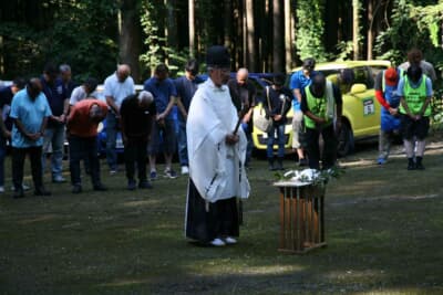 関東ではシリーズ戦が組まれ、各戦それぞれ開催地区が持つ特徴を携えていることもあって、年ごとの長い楽しみを参加者は味わえている