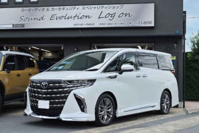 トヨタ アルファード