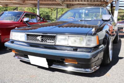 トヨタ ソアラ：現在の愛車は、そんな彼女のこだわりが凝縮されている