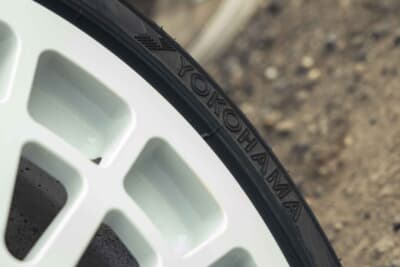 14万9500ユーロ（邦貨換算約2670万円）で落札されたランチア「デルタHFインテグラーレ ムレット・ストラダーレ」（C）Bonhams