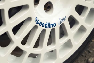 14万9500ユーロ（邦貨換算約2670万円）で落札されたランチア「デルタHFインテグラーレ ムレット・ストラダーレ」（C）Bonhams