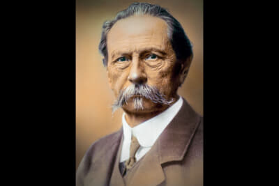 Karl Benz （カール・ベンツ：1844年〜1929年）