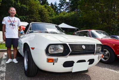 ランチア フルビア スポルト ザガート：2024年の秋に購入した