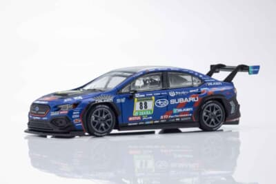 SUBARU WRX NBR CHALLENGE 2024