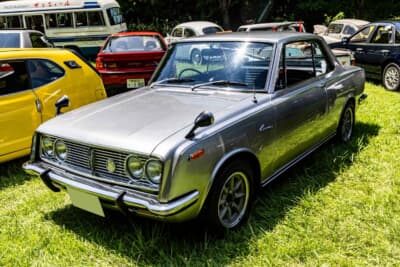 トヨタ コロナHT：71クレスタからの乗り換えだ