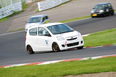 2クラス優勝の61＃高橋康平