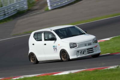 2クラス優勝の575＃高橋康平