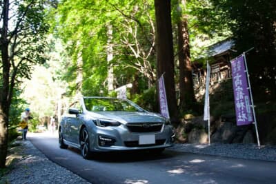 栃木県日光大室界隈を、総距離150kmほど走り抜けた