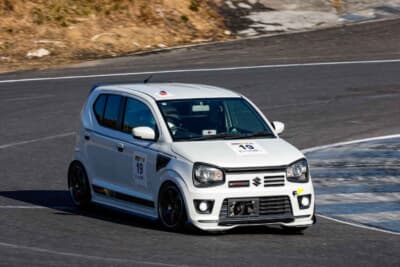 3クラス優勝の19＃日向繁美