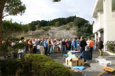 デイラリーの参加料は1台2万円〜3万円ほど。完走後にJAFの競技Bライセンスが申請取得できる特典もある