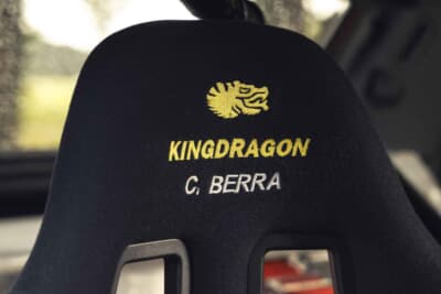 14万9500ユーロ（邦貨換算約2670万円）で落札されたランチア「デルタHFインテグラーレ ムレット・ストラダーレ」（C）Bonhams