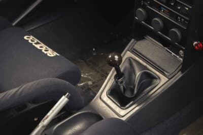 14万9500ユーロ（邦貨換算約2670万円）で落札されたランチア「デルタHFインテグラーレ ムレット・ストラダーレ」（C）Bonhams