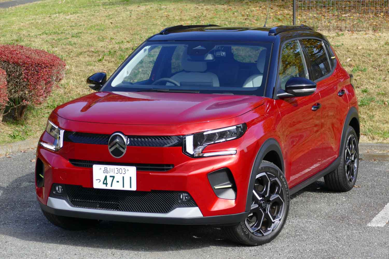 新型シトロエン「C3」は“毎日がちょうどいい”ベーシックモデル！快適な
