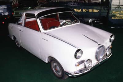 ゴッゴモビルTSクーペ