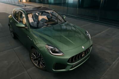 マセラティ グレカーレ コロラータ:グレカーレは3L V6ツインターボ、2L直4ターボ+マイルドハイブリッドなどパワーユニットも多彩にラインアップ