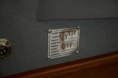 12万ポンド~14万ポンド(邦貨換算約2420万円〜2830万円)で現在も販売中のコスティン「ネイサン」(C)Bonhams