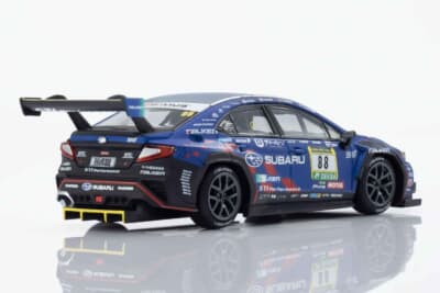 SUBARU WRX NBR CHALLENGE 2024