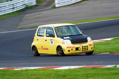 2クラス準優勝の86＃竹中康平