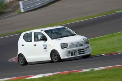 2クラス準優勝の440＃塩野力也